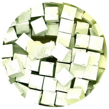 mineral cubes spiruline (30 pieces)